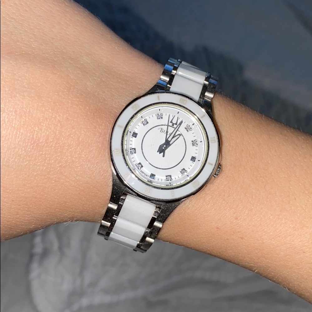 Bulova watch
